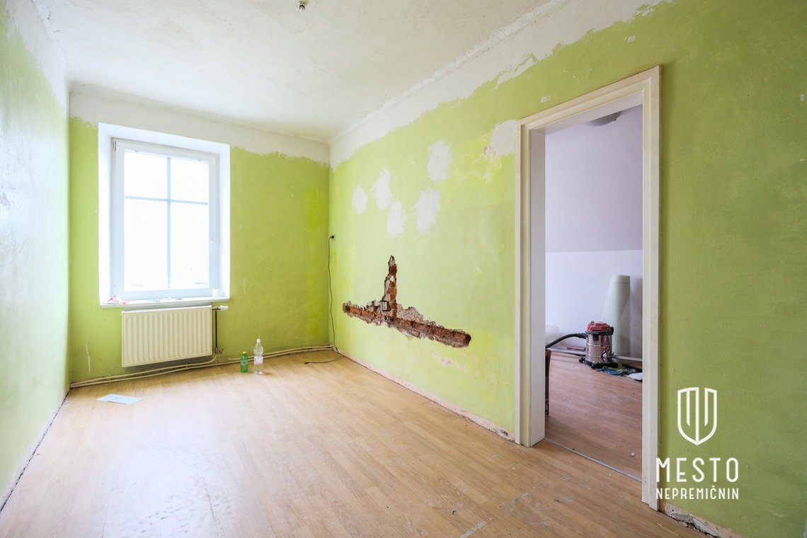 Three-room apartment in the city center on Slomškova Street – 6