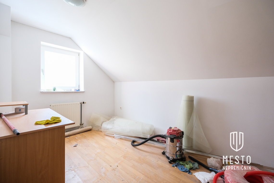 Three-room apartment in the city center on Slomškova Street – 7