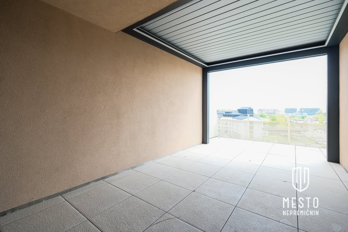 Two-bedroom apartment near Bežigrad – 2