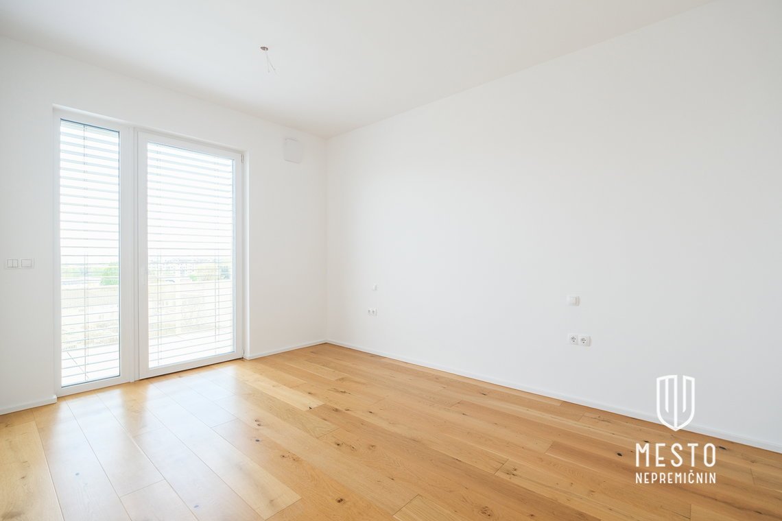 Two-bedroom apartment near Bežigrad – 10