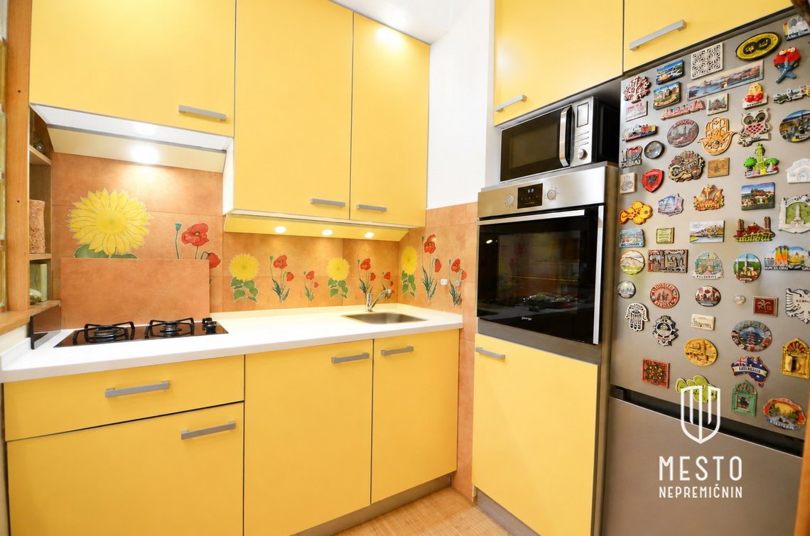 Three-bedroom apartment in Fužine – 4
