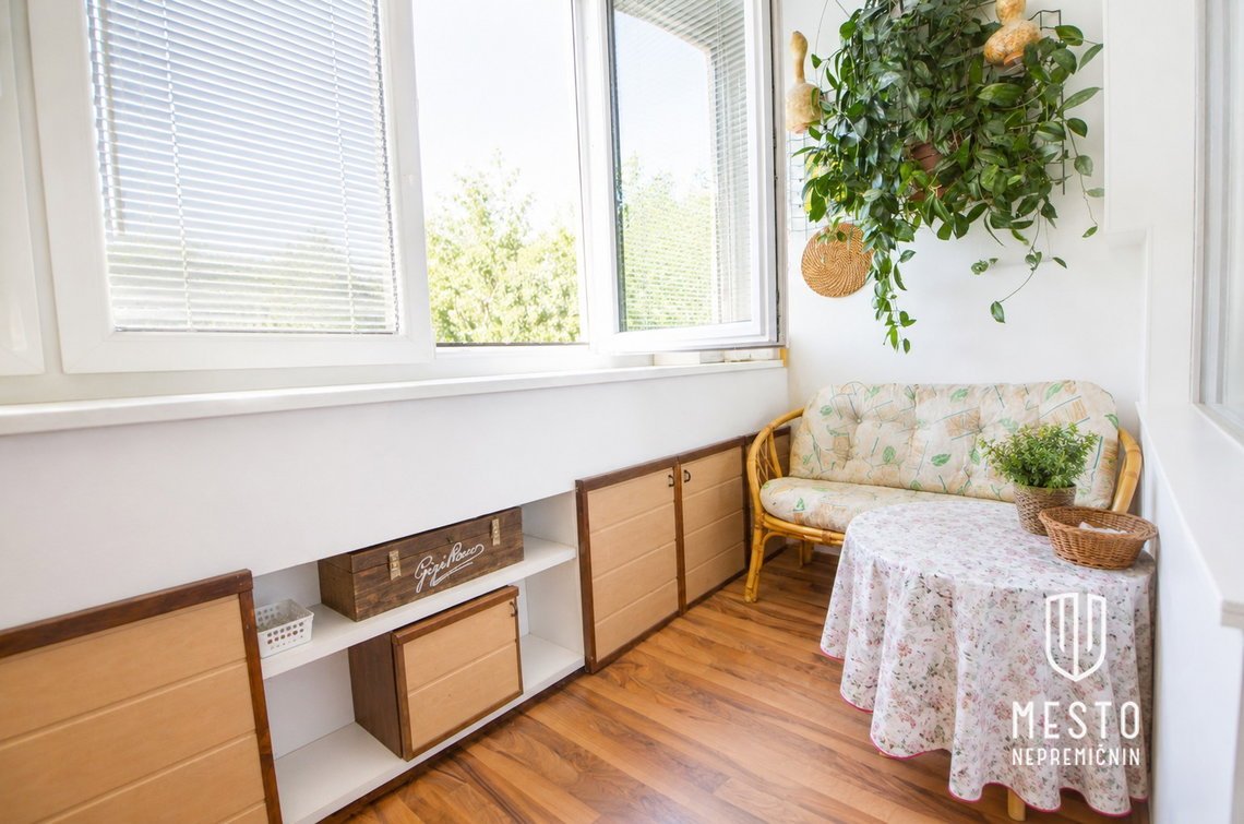Three-bedroom apartment in Fužine – 5