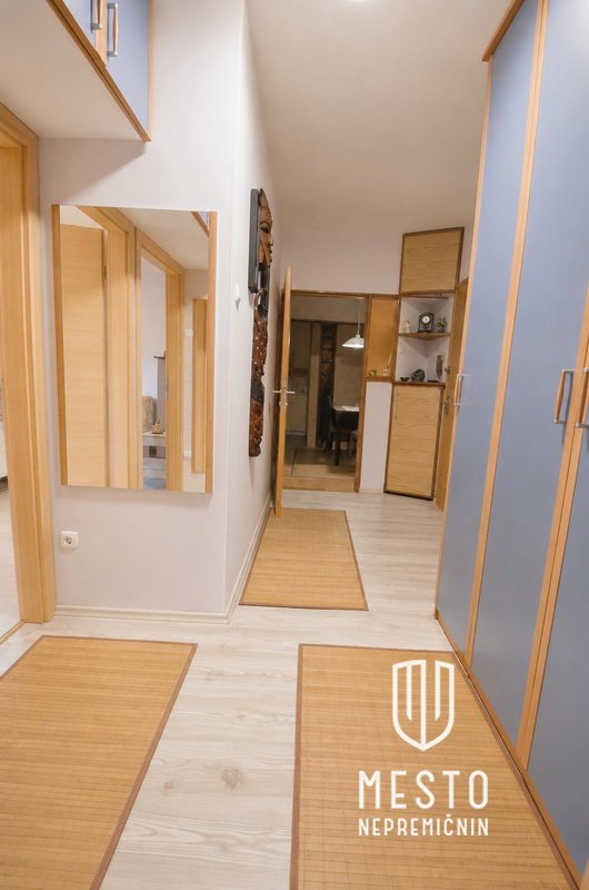 Three-bedroom apartment in Fužine – 7