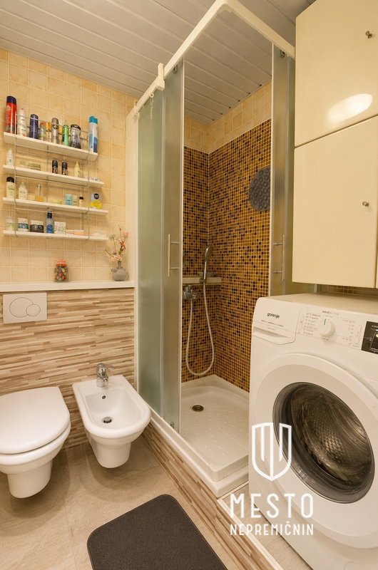 Three-bedroom apartment in Fužine – 12