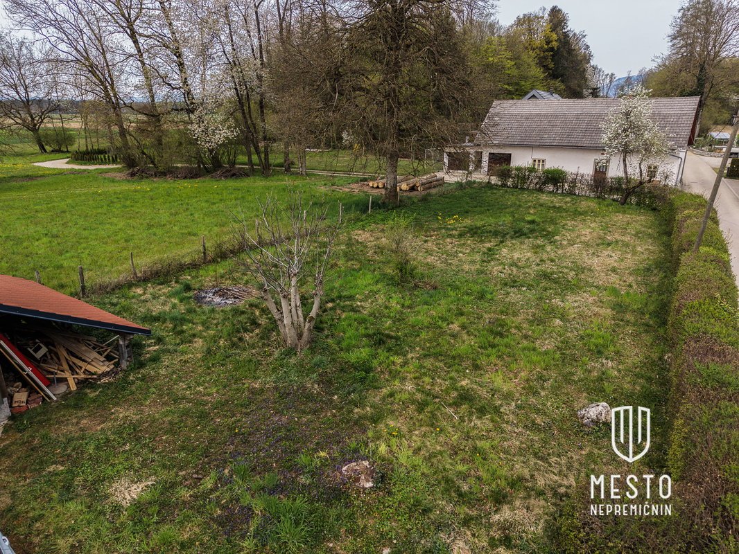 Buildable land in Zgornji Brnik – 2