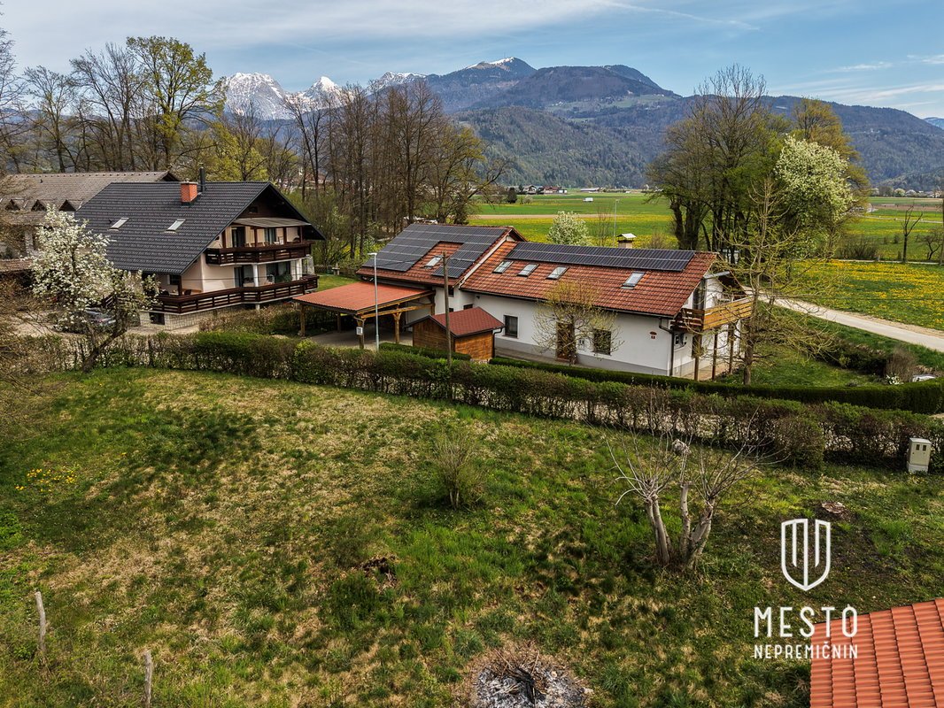 Buildable land in Zgornji Brnik – 6