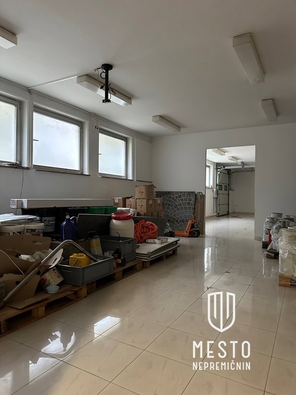 Combined commercial space in Stegna – 18