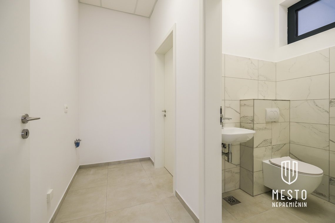 Commercial space in a business-residential building in Škofljica (P/2, 2024) – 4