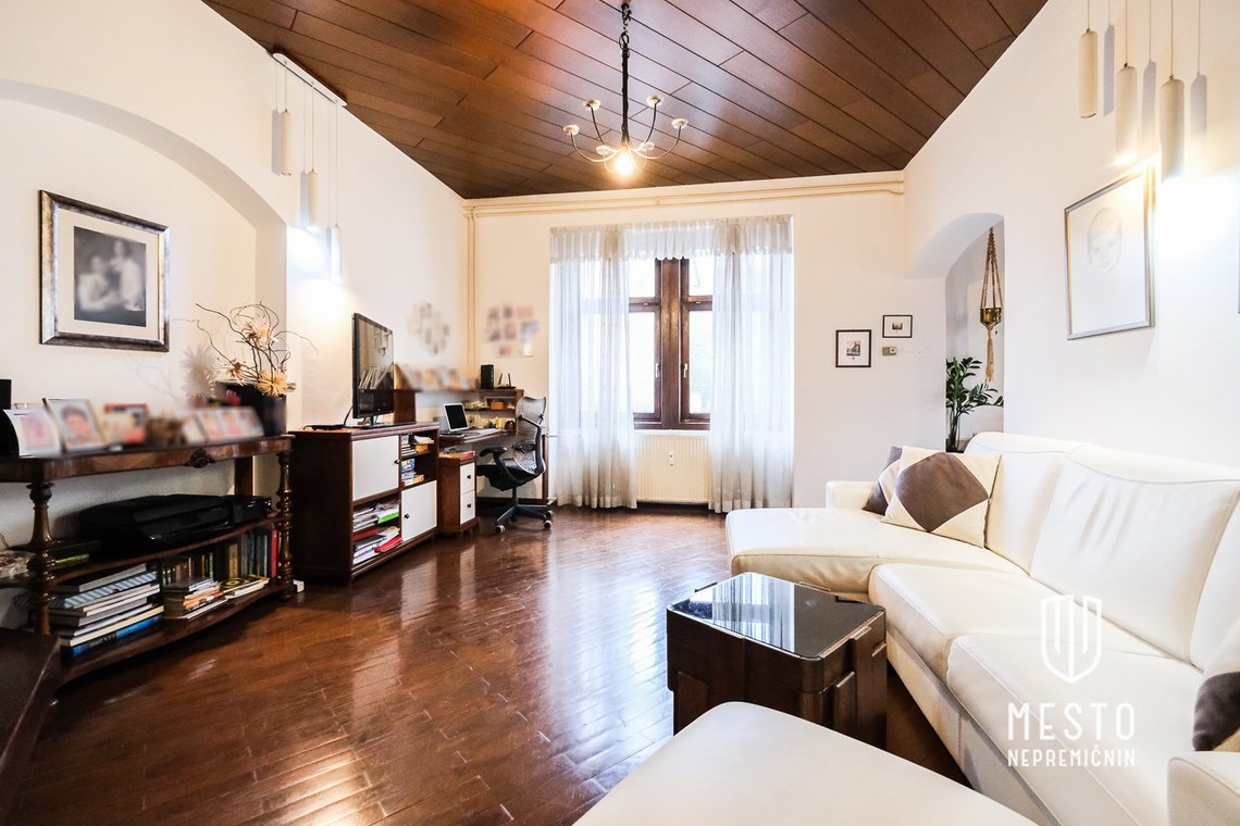 Historic-style apartment in the strict center – 3