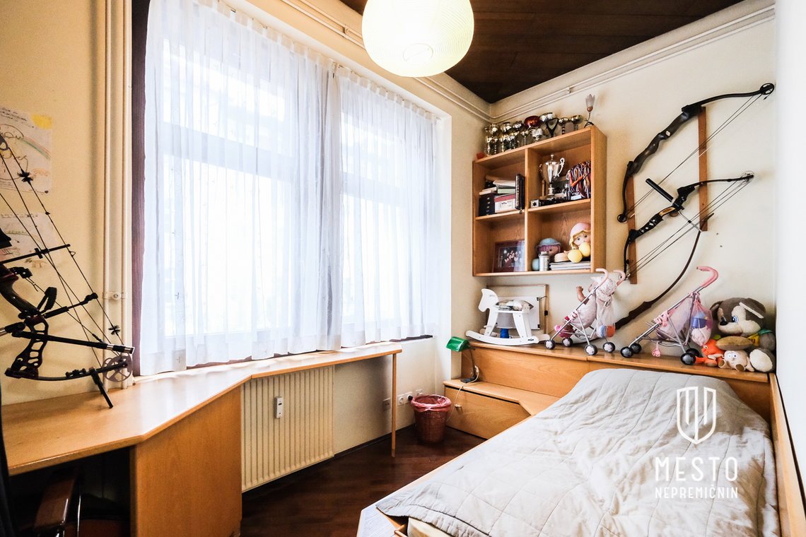 Historic-style apartment in the strict center – 9