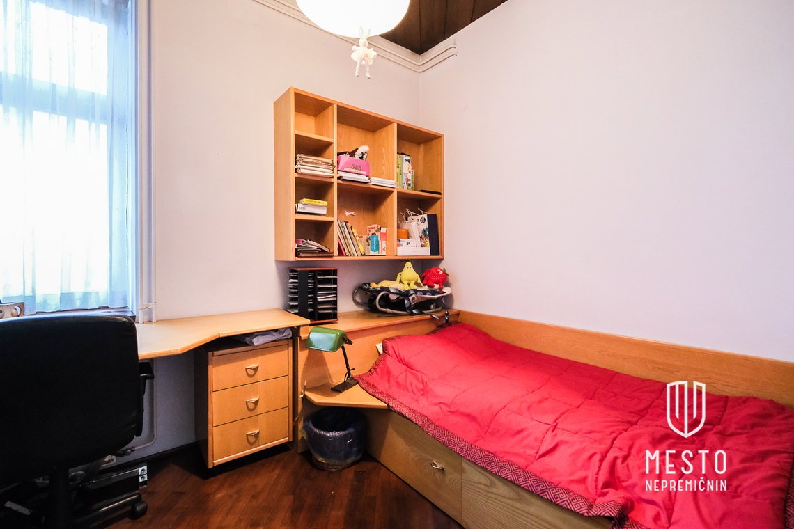 Historic-style apartment in the strict center – 10