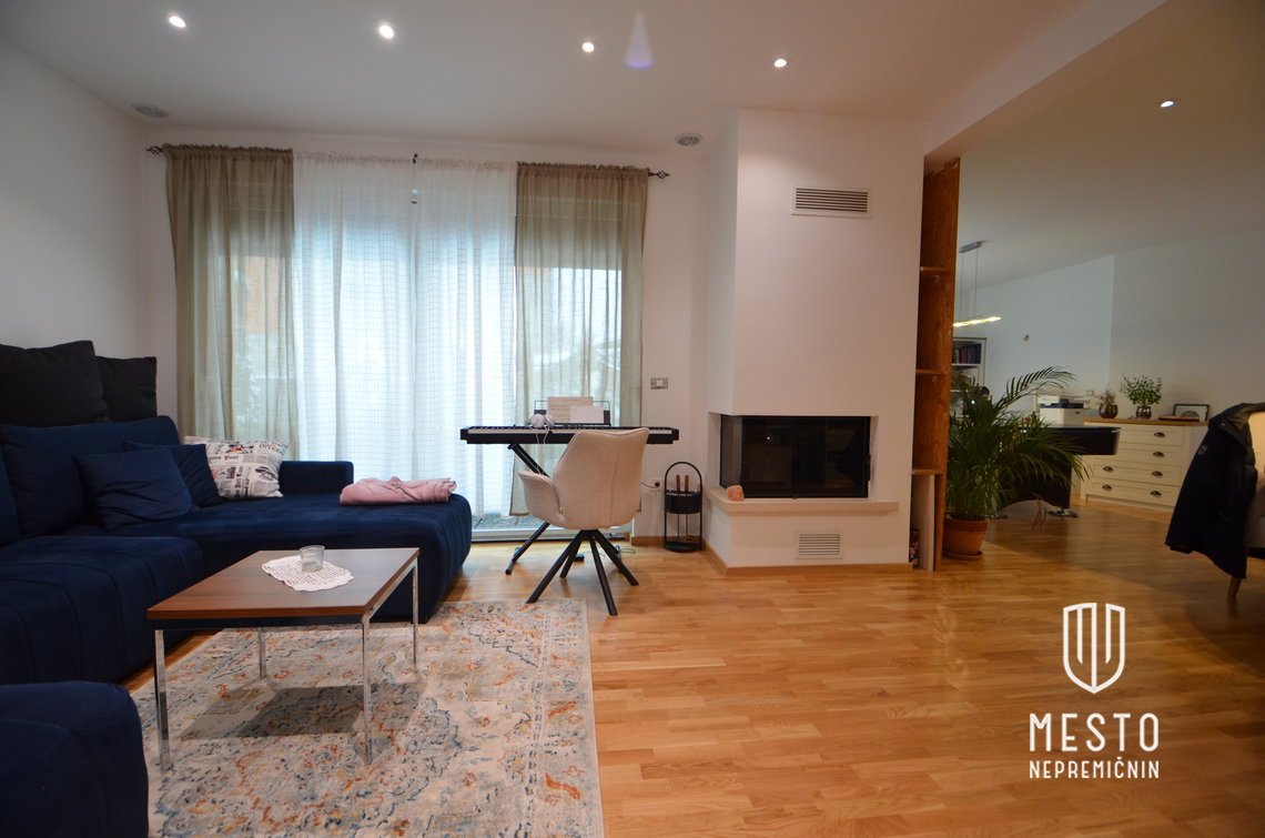 Exclusive detached house with pool and wellness, Ježica, Ljubljana – 4