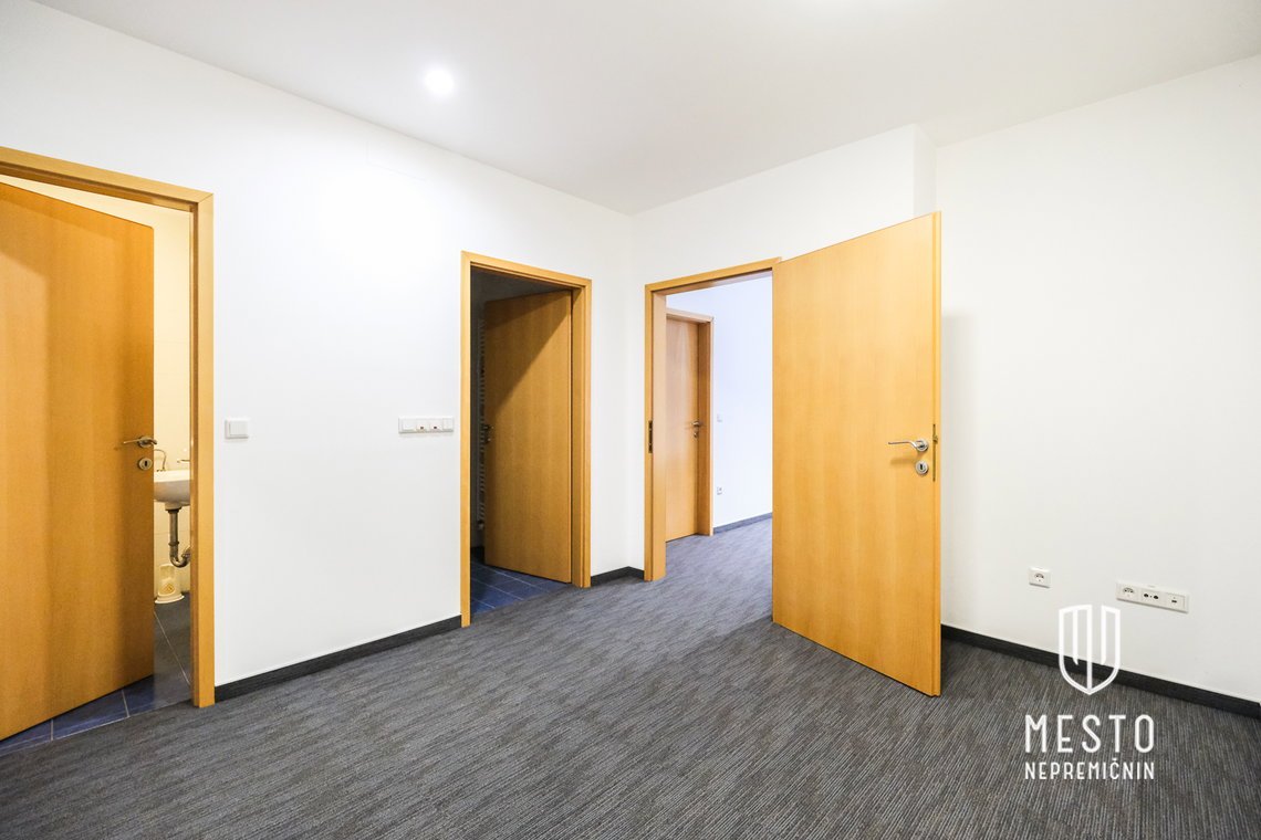 Combined commercial space in Stegne – 8