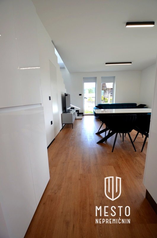 Duplex residential unit in Velika Račna (P+1, built in 2022, furnished) – 10