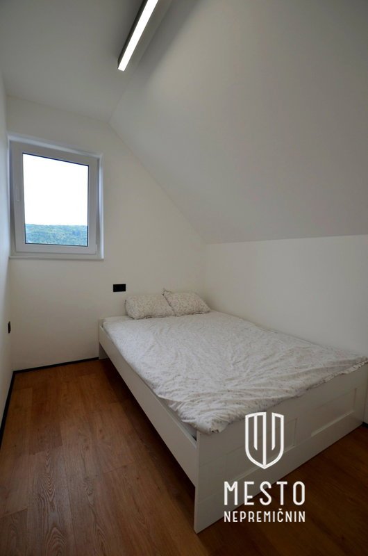 Duplex residential unit in Velika Račna (P+1, built in 2022, furnished) – 21