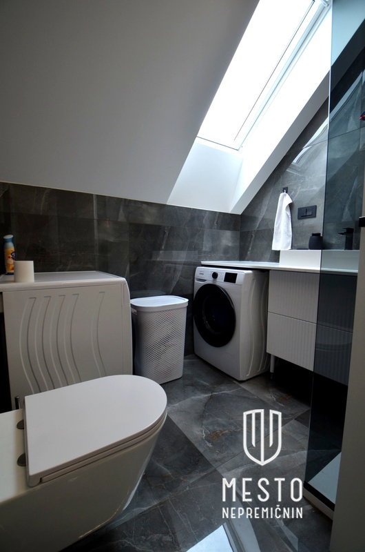 Duplex residential unit in Velika Račna (P+1, built in 2022, furnished) – 23