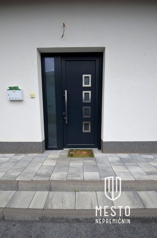 Duplex residential unit in Velika Račna (P+1, built in 2022, furnished) – 27