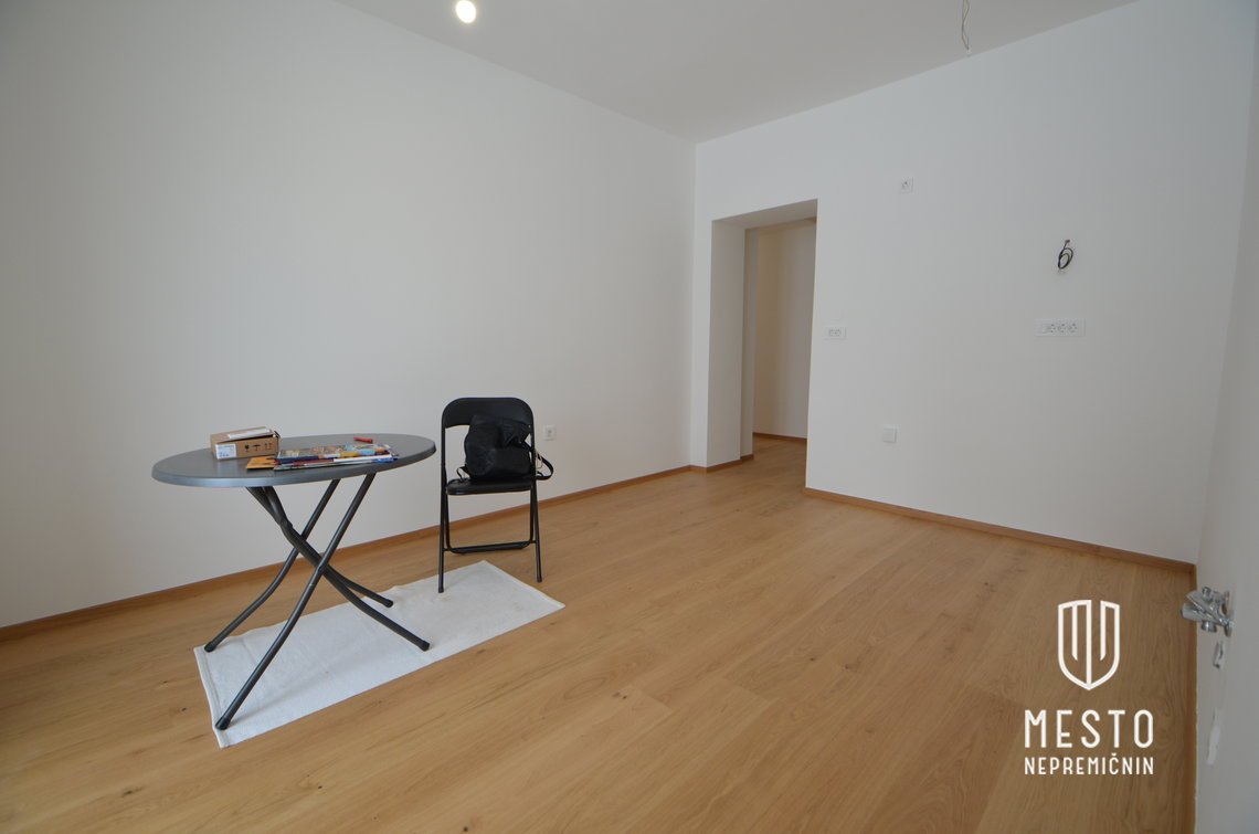 Four-room apartment in Vižmarje (P/1, extended and fully renovated in 2025) – 3