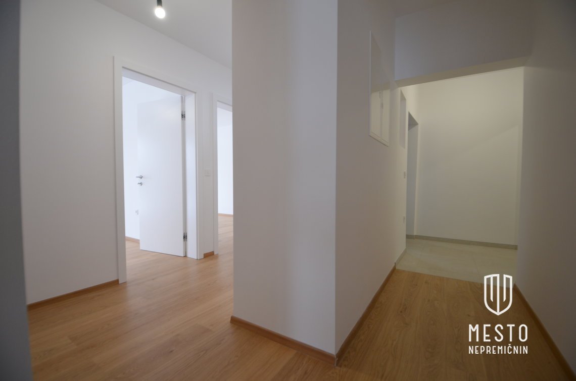 Four-room apartment in Vižmarje (P/1, extended and fully renovated in 2025) – 6