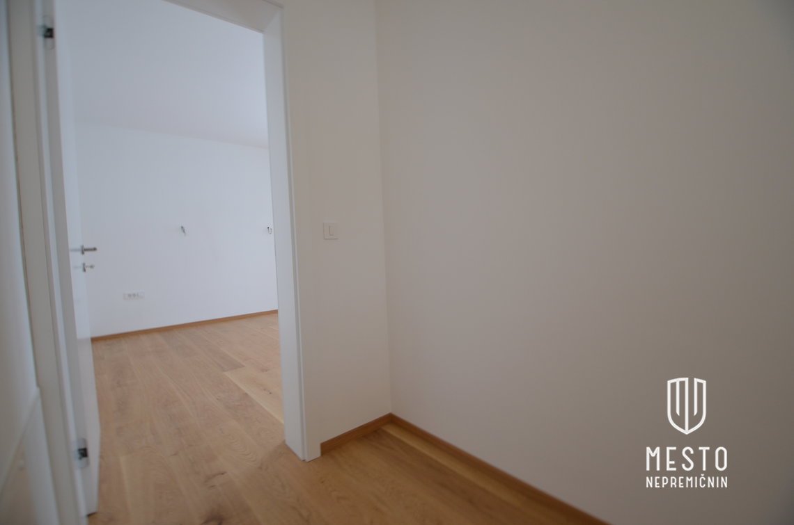 Four-room apartment in Vižmarje (P/1, extended and fully renovated in 2025) – 8