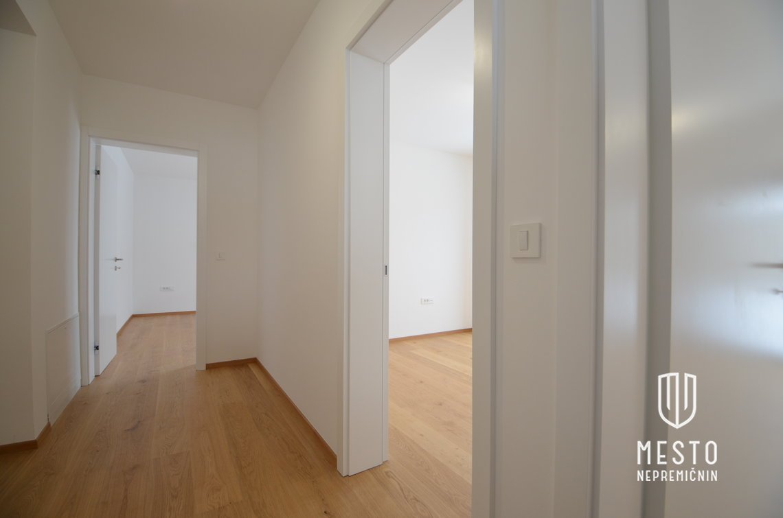 Four-room apartment in Vižmarje (P/1, extended and fully renovated in 2025) – 11