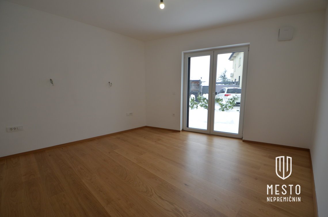 Four-room apartment in Vižmarje (P/1, extended and fully renovated in 2025) – 13