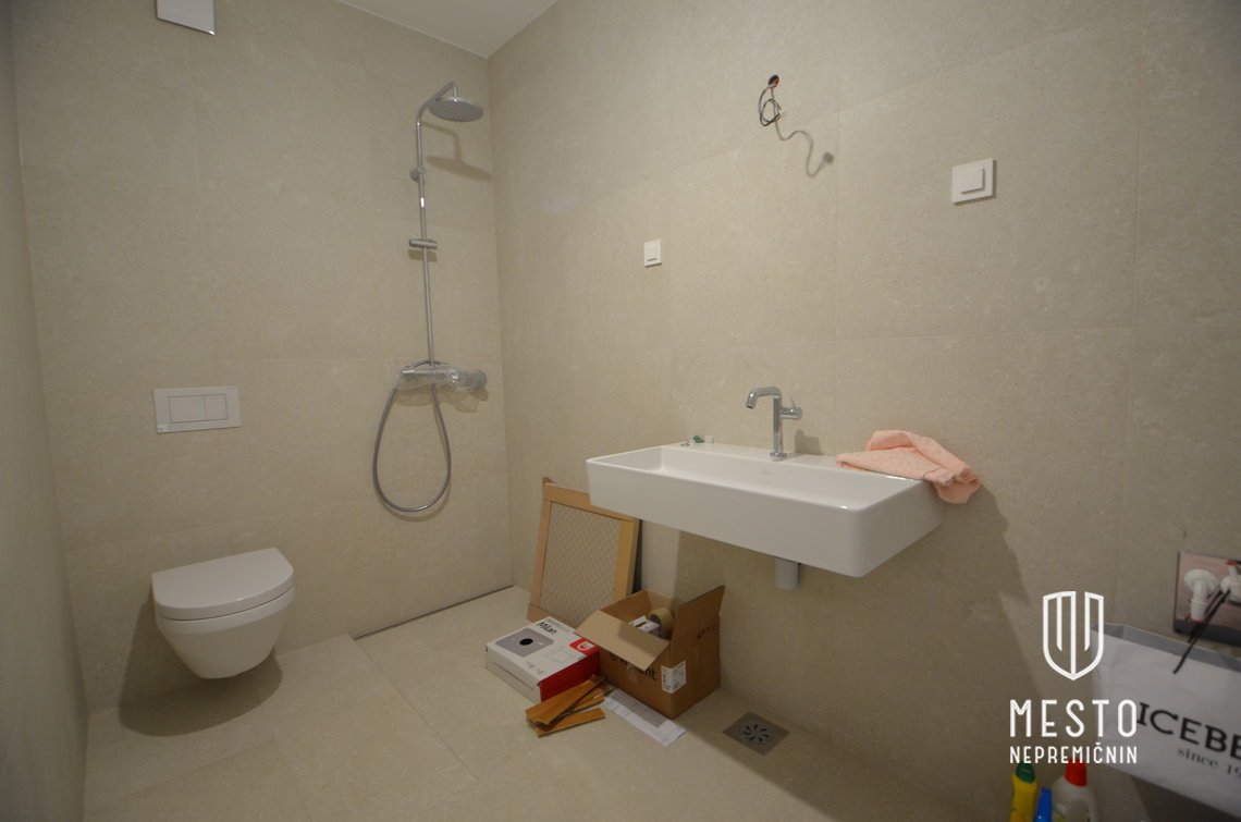 Four-room apartment in Vižmarje (P/1, extended and fully renovated in 2025) – 16