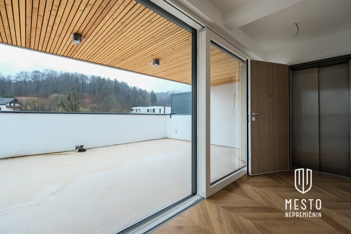Five-room apartment in Podutik – 13