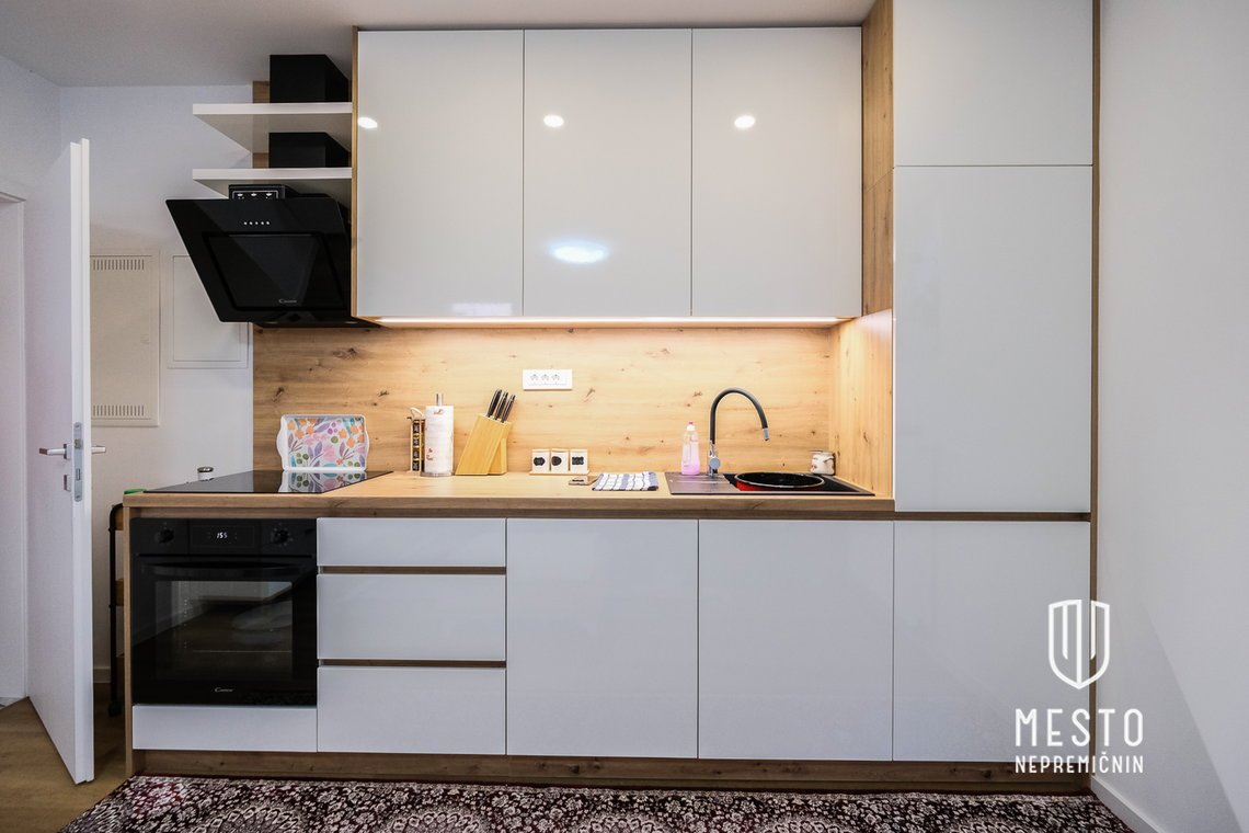 Two-bedroom apartment in Rudnik – 5