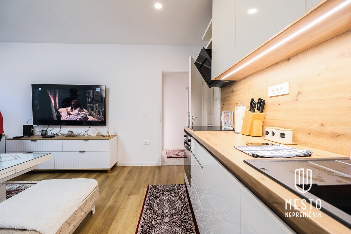 Two-bedroom apartment in Rudnik – 6