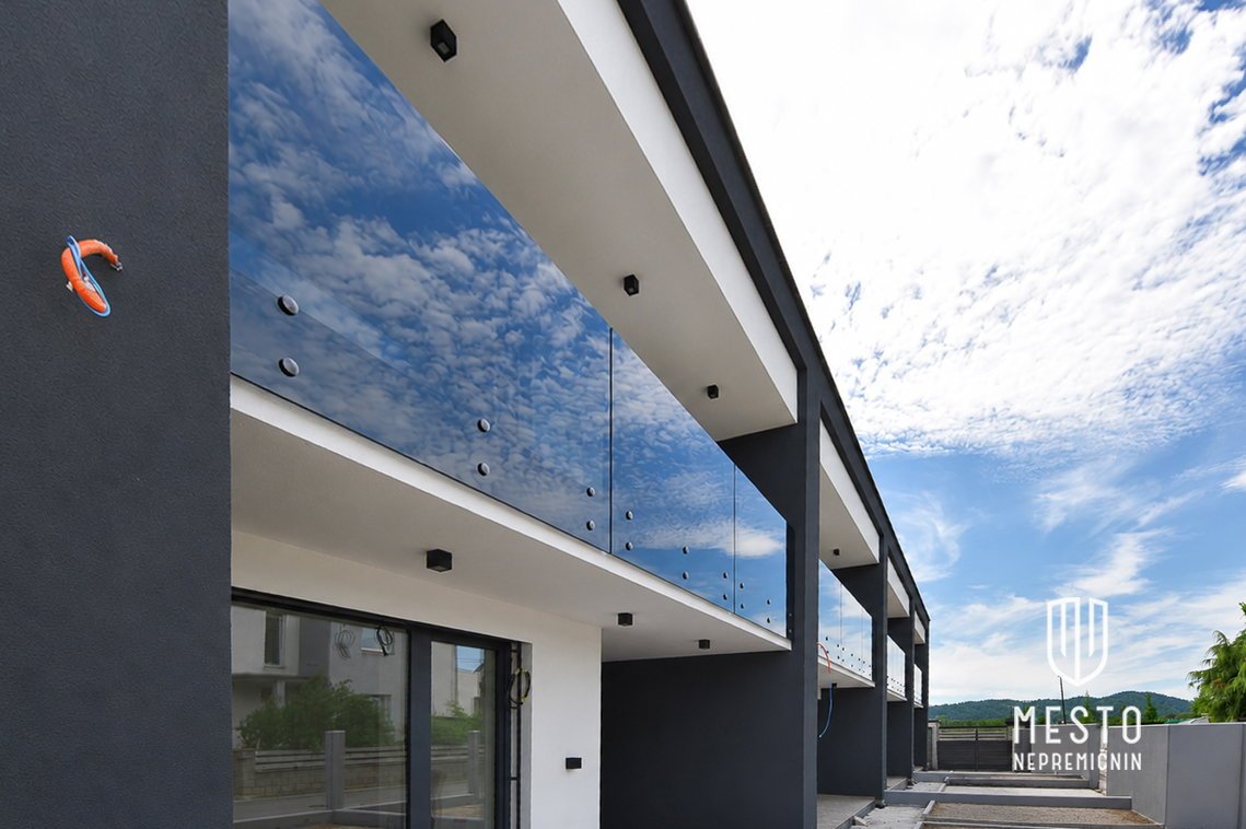 Townhouse, Ljubljana, Polje – Unit D – 2