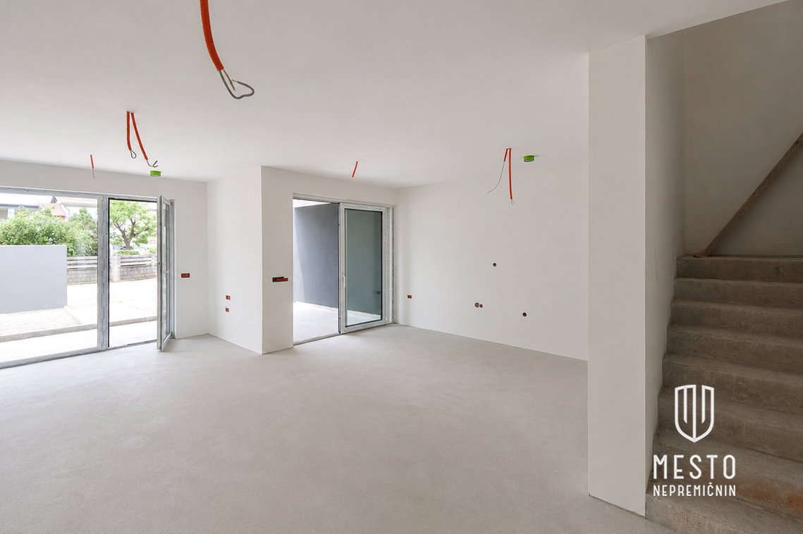 Townhouse, Ljubljana, Polje – Unit D – 6