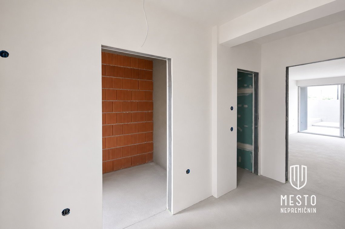 Townhouse, Ljubljana, Polje – Unit D – 7