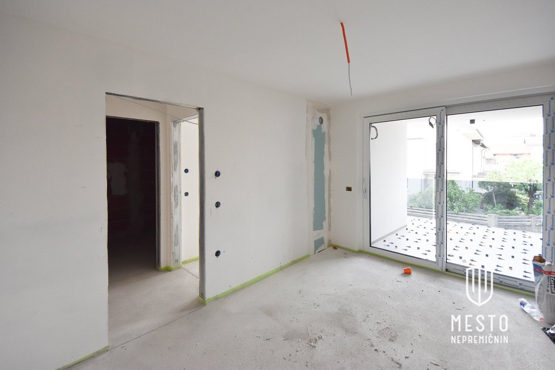Townhouse, Ljubljana, Polje – Unit D – 8