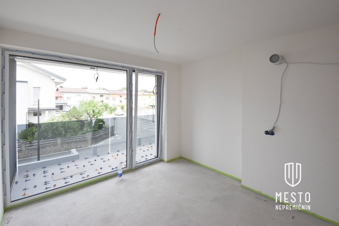 Townhouse, Ljubljana, Polje – Unit D – 10