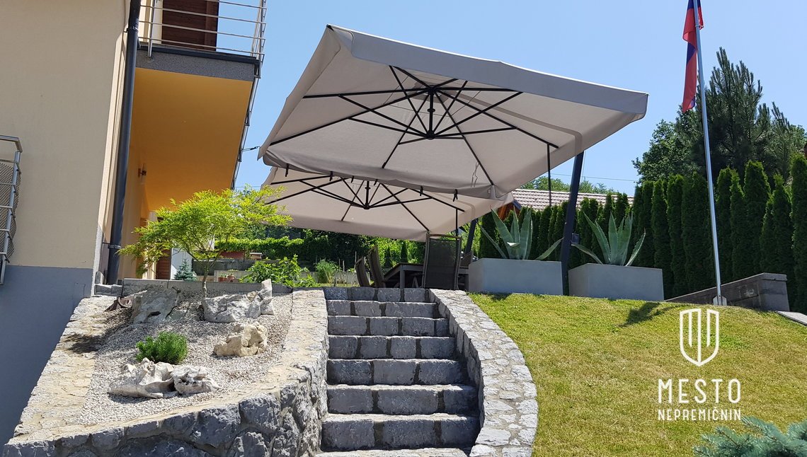 Spacious family duplex in Gradišče – tranquility, views and premium fittings – 3