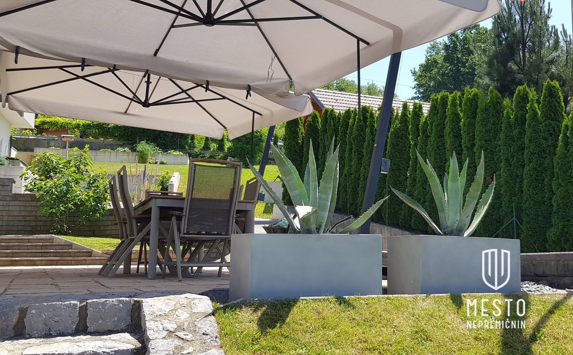 Spacious family duplex in Gradišče – tranquility, views and premium fittings – 6