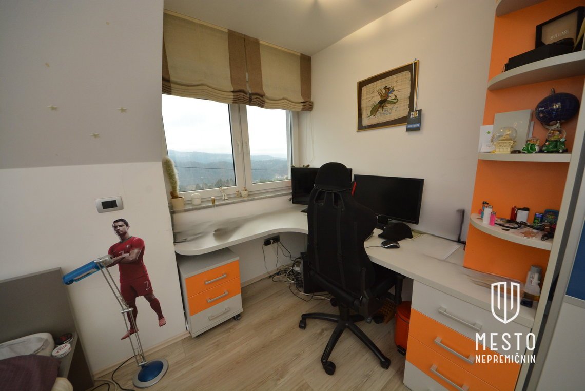Spacious family duplex in Gradišče – tranquility, views and premium fittings – 20