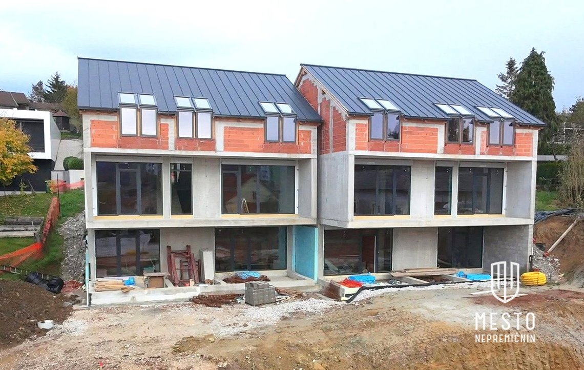 Premium-standard townhouse in Celje – 2