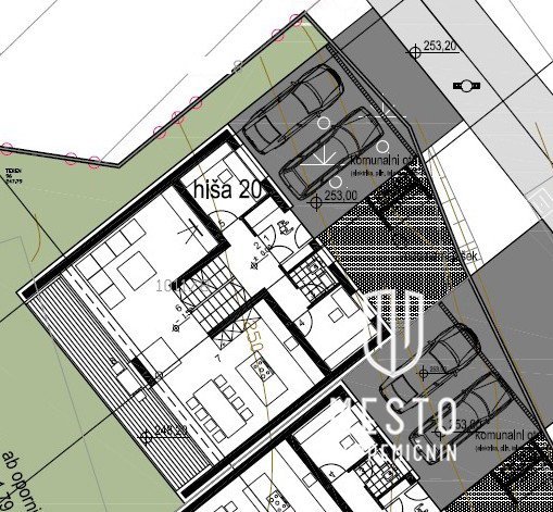 Premium-standard townhouse in Celje – 7