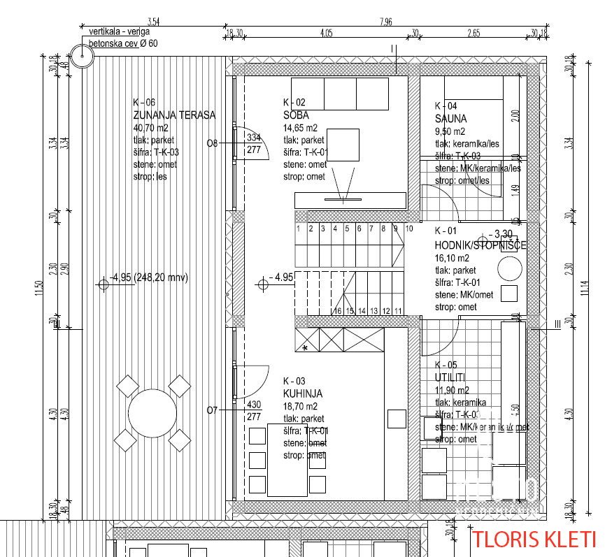 Premium-standard townhouse in Celje – 8