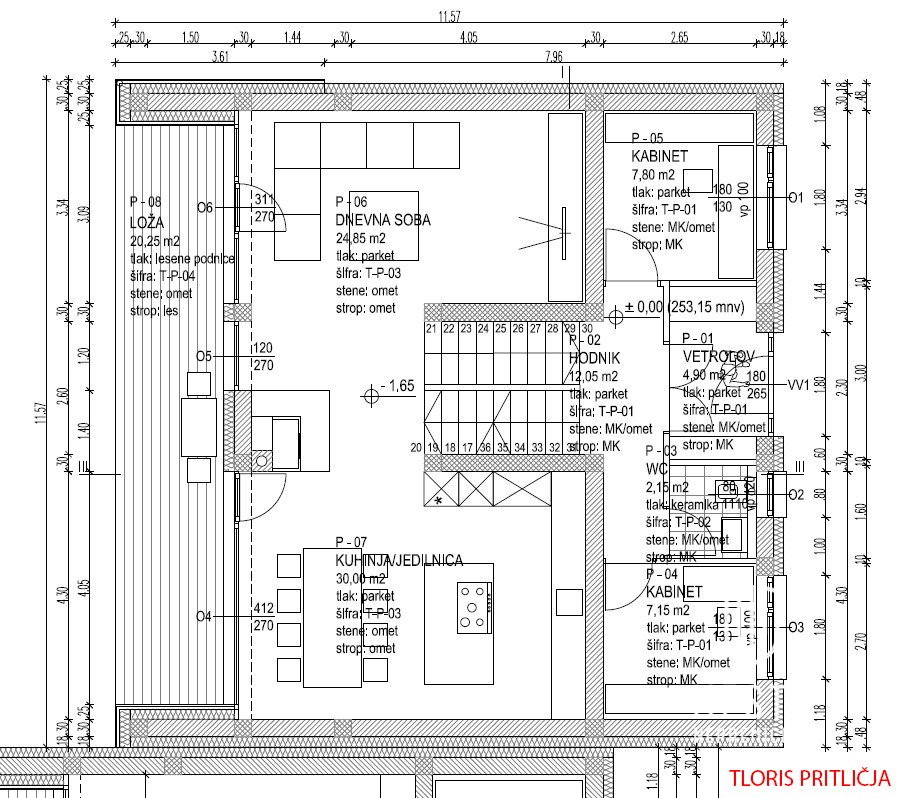 Premium-standard townhouse in Celje – 9