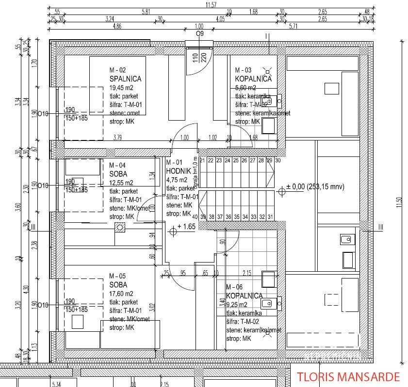 Premium-standard townhouse in Celje – 10
