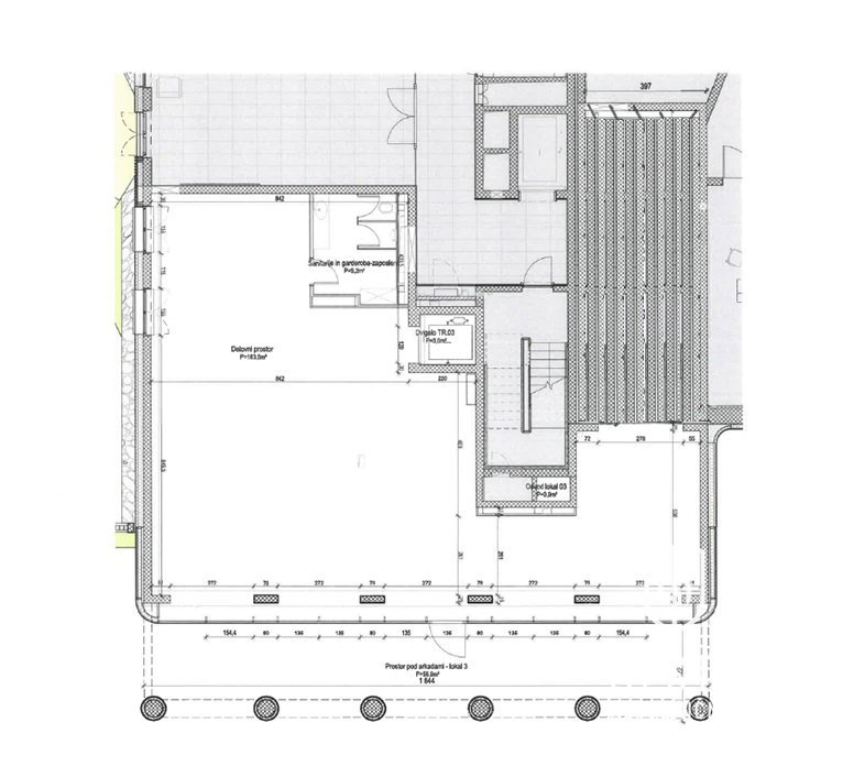 Commercial space for a hospitality business in Palais Schellenburg – 6