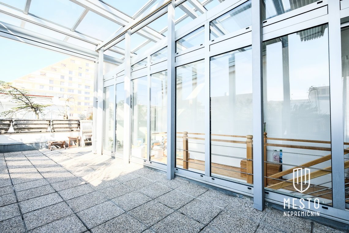 5-room duplex penthouse apartment in Zupančičeva jama – 3