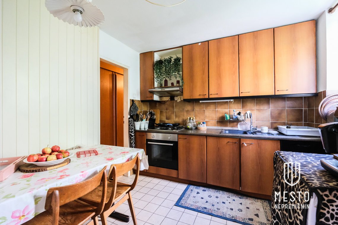 3-bedroom apartment on Scopolijeva Street – 4