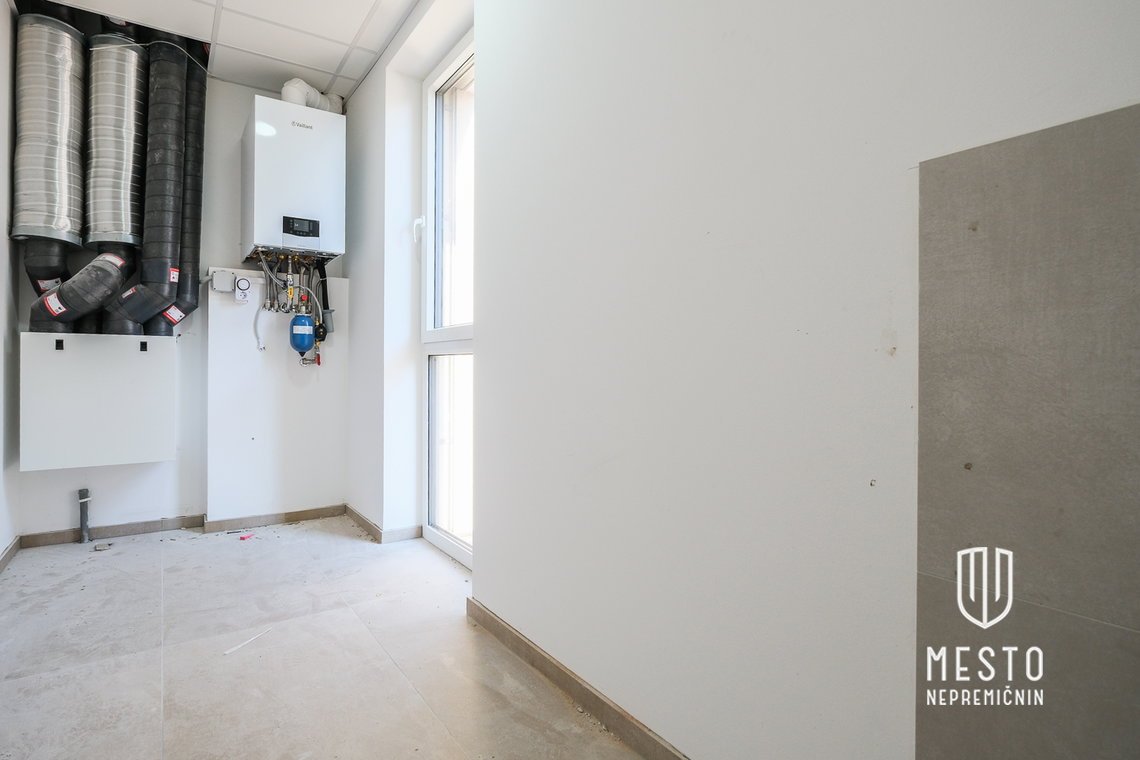 Three-bedroom apartment in Vila Block Slape 2 – 14