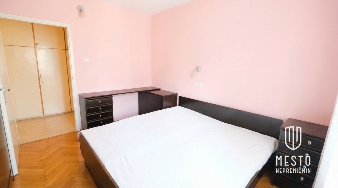 Three-and-a-half-room apartment in Šiška – 5