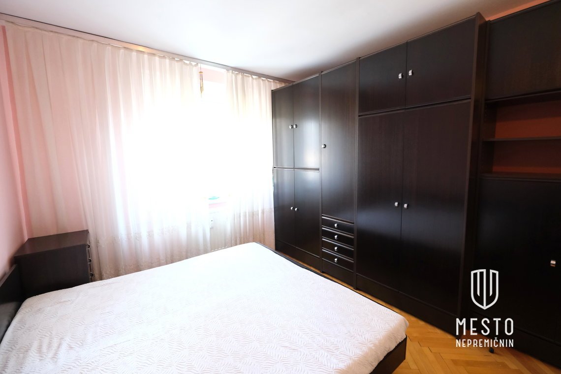 Three-and-a-half-room apartment in Šiška – 6