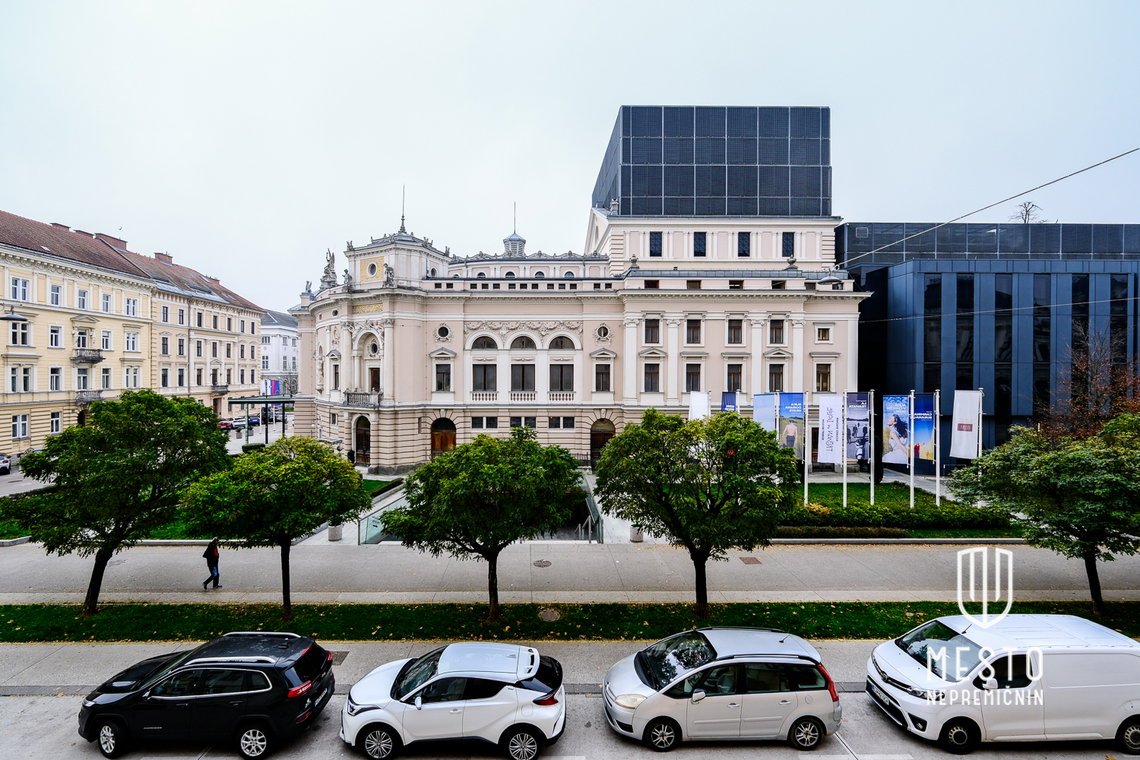 4.5-room apartment on Cankarjeva Street opposite the Ljubljana Opera – 10